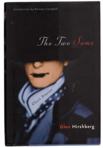 cover image THE TWO SAMS: Ghost Stories