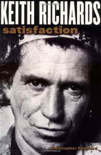 KEITH RICHARDS: SATISFACTION