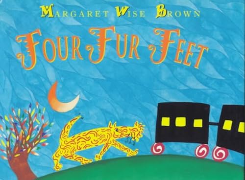 cover image Four Fur Feet