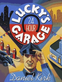 Lucky's 24 Hour Garage