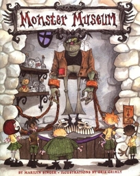 MONSTER MUSEUM