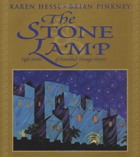 THE STONE LAMP: Eight Stories of Hanukkah Through History