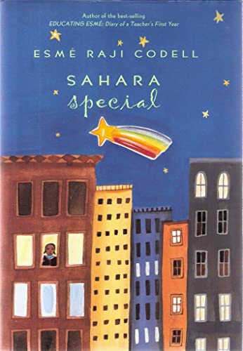 cover image SAHARA SPECIAL