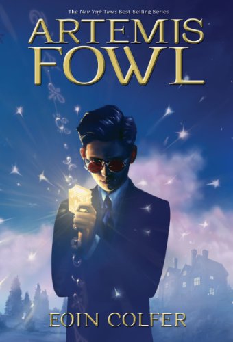 cover image Artemis Fowl