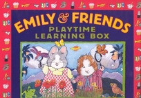 Emily & Friends: Playtime Learning Box [With Paperback Edition of Emily's First 100 Days of Sch and 100 Number Stickers and 100 Activity C