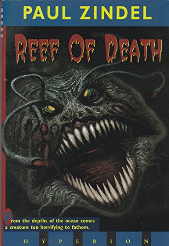 cover image Reef of Death