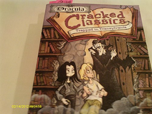 cover image DRACULA: TRAPPED IN TRANSYLVANIA