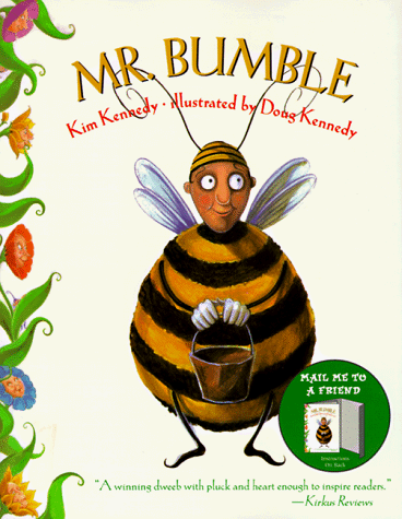 cover image Mr. Bumble