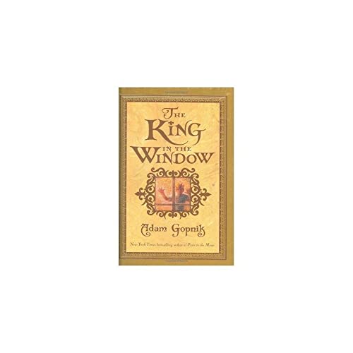 cover image The King in the Window