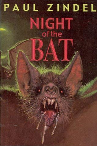 cover image NIGHT OF THE BAT