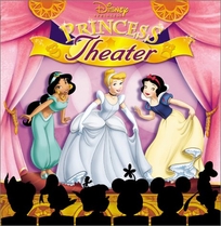 Disney's Princess Theater [With Pop-Out 3D Stage]