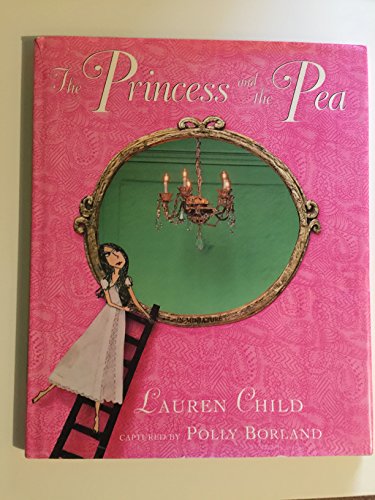 cover image The Princess and the Pea