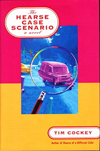 cover image THE HEARSE CASE SCENARIO