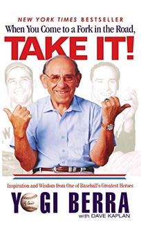  Yogi Berra: An American Original: 9781582613390: News, New York  Daily, New York Daily News: Books