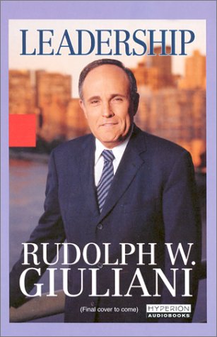 cover image LEADERSHIP