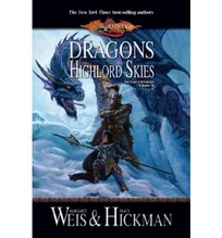 Dragons of the Highlord Skies: The Lost Chronicles