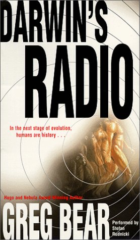 cover image Darwin's Radio