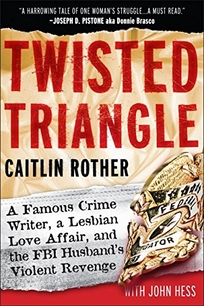 Twisted Triangle: A Famous Crime Writer