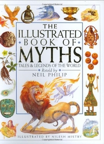 Illustrated Book of Myths