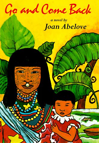 cover image Go and Come Back