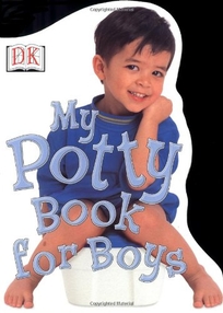 My Potty Book for Boys