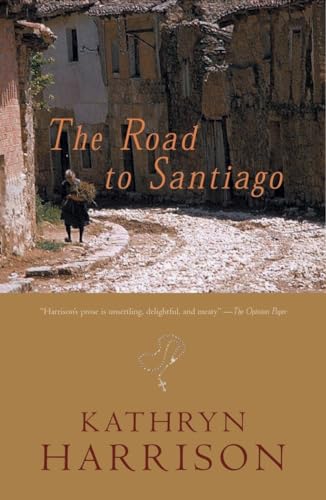 cover image THE ROAD TO SANTIAGO
