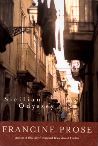 cover image SICILIAN ODYSSEY
