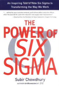 The Power of Six SIGMA