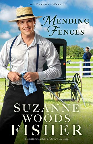 cover image Mending Fences