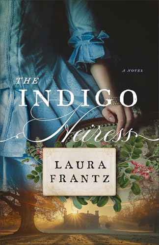 cover image Indigo Heiress