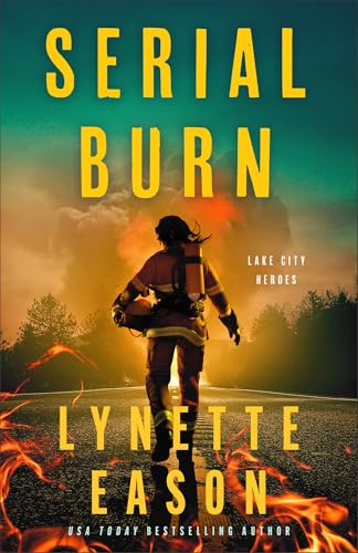 cover image Serial Burn