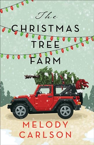 cover image The Christmas Tree Farm