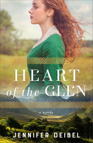 cover image Heart of the Glen