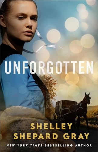 cover image Unforgotten