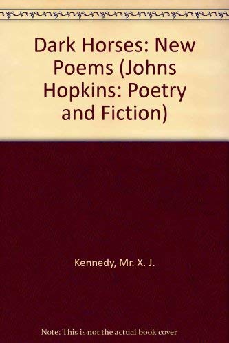 cover image Dark Horses: New Poems