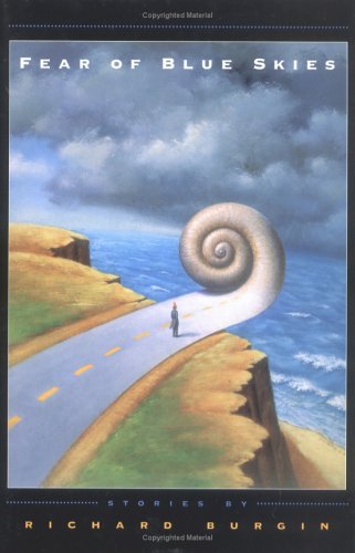 cover image Fear of Blue Skies