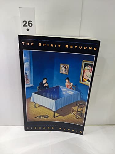 cover image THE SPIRIT RETURNS