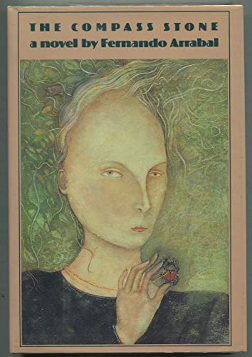 cover image The Compass Stone