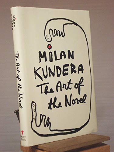 cover image The Art of the Novel