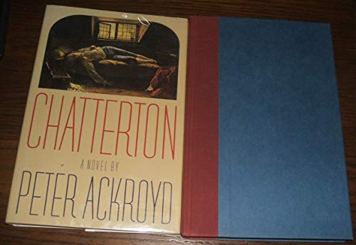 cover image Chatterton