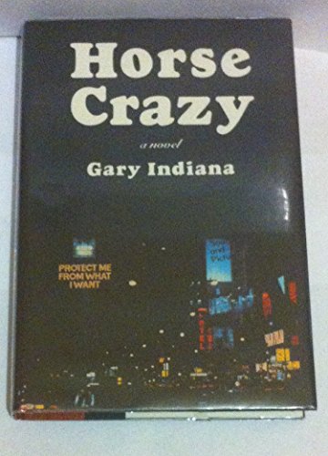 cover image Horse Crazy