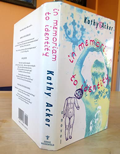 cover image In Memoriam to Identity