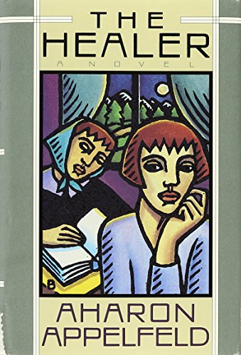 cover image The Healer