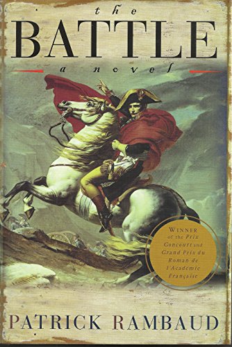 cover image The Battle