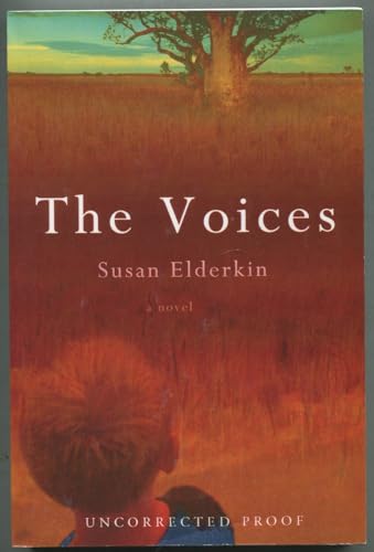 cover image THE VOICES