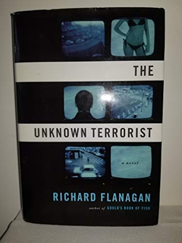cover image  The Unknown Terrorist