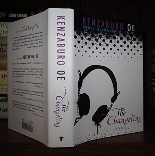 cover image The Changeling