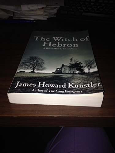 cover image The Witch of Hebron