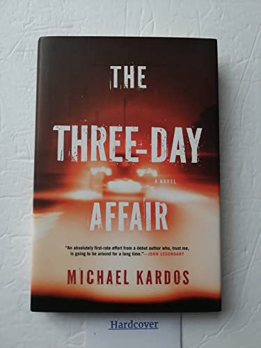 cover image The Three-Day Affair