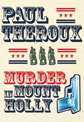 cover image Murder in Mount Holly